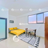 CĂN HỘ STUDIO FULL NỘI THẤT, CỬA SỔ LỚN - TÂN MỸ, QUẬN 7  