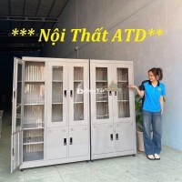 TỦ HỒ SƠ GIÁ RẺ - NHẬN HÀNG - KIỂM TRA - THANH TOÁN