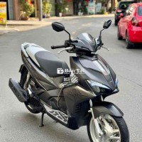 Honda AB 125 2017 - Chính chủ biển số 76 - Đen bóng 3D