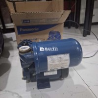 Thanh lý máy bơm tăng áp panasonic