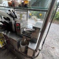 Xe Nước Mía Còn Tốt - Máy Ngon, Chạy Mượt  