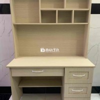 Bàn Học Kèm Kệ Sách - Thanh Lý Đồ Mới Như Hình  
