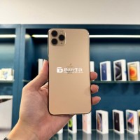 Thanh Lý iPhone 11 Pro Max 256Gb Vàng - Quốc Tế  
