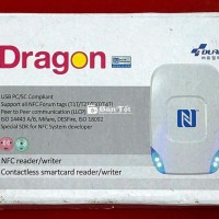 - Đầu đọc thẻ từ Dragon, hàng nguyên hộp