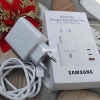 Sạc Nhanh Samsung 65W Bảo Hành 3 Năm  