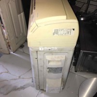 Máy lạnh Daikin Inverter R22 1HP - Máy như hình, chạy tốt, đã sơn chống sét, đầy đủ phụ kiện, chỉ việc lắp đặt  