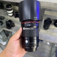 Lens Canon 135L Code UA