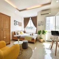 CHDV Full Nội Thất Ban Công Riêng View Cực Chill ngay Trần Hưng Đạo—Q1 - Giá chỉ từ 8tr