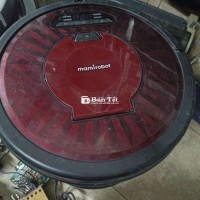 Xác robot hút bụi lau nhà mami robot cho thợ