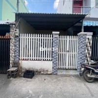 Bán căn nhà cấp 4 ở Đ. Bà Điểm 4 , Hóc Môn 88m2 SHR giá 745 triệu