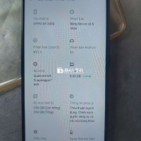 OPPO A9 2020 8GB 256GB - Điện thoại đẳng cấp, dung lượng khủng, màu xanh dương bắt mắt  