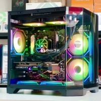 【THANH LÝ DÀN PC GAMING DÙNG LƯỚT VÀ VÀI THÁNG CẤU HÌNH MẠNH】