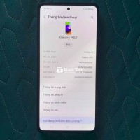 Bán Samsung A52 màu tím cực đẹp!