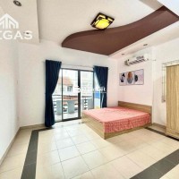🔥🔥STUDIO BAN CÔNG_NỘI THẤT ĐẦY ĐỦ_GẦN MEGA MARKET
