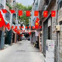 VJ109 - CẦN BÁN GẤP NHÀ ĐẸP, AN NINH - QUẬN 5 - GIÁ 9 TỶ