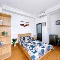 PHÒNG XINH - FULL NỘI THẤT - MÁY GIẶT RIÊNG - GẦN ĐẠI HỌC VĂN HIẾN