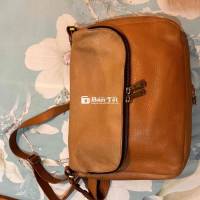 ## Túi đeo da bò thật Fossil Mỹ Thanh lý