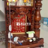 Bàn thờ Ông Địa Thần Tài Ngang 55 Cao 85 – Cần bán gấp  