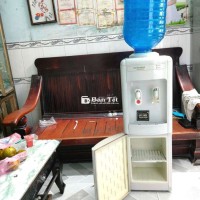 Máy Lọc Nước Kangaroo Úp Bình, Nóng Lạnh & Máy Giặt LG Lồng Ngang Giặt Êm  