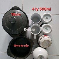 Nồi, Ly, Chén Cần Thanh Lý - Không Ship  