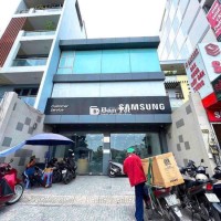 Nguyên Căn MT Trương Công Định_ 8x25m. 1 Trệt 3 Lầu Suốt.