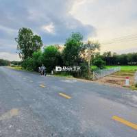 Mặt tiền đường nhựa Hương Lộ 23 tại Hòa An - Châu Thành - Tây Ninh, 135m² đất mặt tiền siêu đẹp!