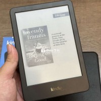 Kindle Basic 2022 (11th gen), đen, Fullbox, như mới 98.5%!