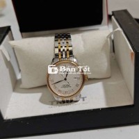 Đồng Hồ Tissot 1852 Powermatic 80 Tuần Hoàn Năng Lượng 80 Giờ – Mẫu Vỏ Vàng Hồng Thời Thượng  