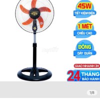 Pass quạt đứng