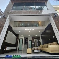 Bán Nhà Cổ Nhuế 37m² 6 Tầng Full Thang Máy - Ngõ Thông Resco, Sổ Đỏ Chính Chủ  