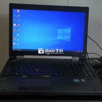 Bán Máy Trạm HP 8560W