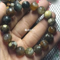 Vòng Tay Đẹp Vòng Tay Dzi Hoa Phong Thủy Mang Tới May Mắn  