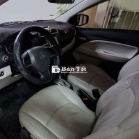 Mitsubishi Attrage 2016 1.2 CVT - 87000 km