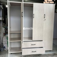 Tủ Quần Áo Nhựa Cao Cấp - Tủ Nhựa Đài Loan Giá Rẻ Tại Xưởng  