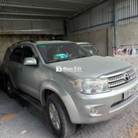 Toyota Fortuner 2010 2.5G - Xe đẹp, êm ái!