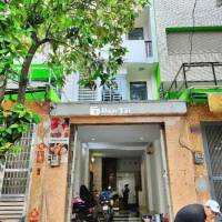 🇻🇳Cho thuê MTKD Tên Lửa 4x21m 3 Lầu có 5pn 5wc có full máy lạnh