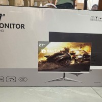 Màn gaming YSNO 27" fullhd 200hz đen phẳng