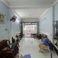#QUAN6.AN DƯƠNG VƯƠNG - HẺM XE HƠI  - 3TẦNG 66M - SÁT MẶT TIỀN - 6TỶ 2