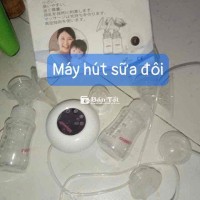 Pass nhanh máy hút sữa đôi - Còn như mới!