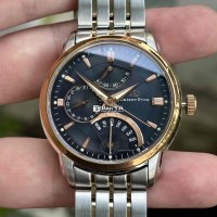 Đồng hồ OS Retrograde DEMI rose cực hiếm ⌚️ ORIENT STAR RETROGRADE SDE00004D0