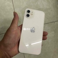 iPhone 12 Trắng 256GB Quốc Tế