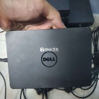 Bộ chuyển đổi Dell Dock WD15 + Adapter 180W Type C