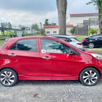 Kia Morning 2018 Si 1.25 MT - 88000 km