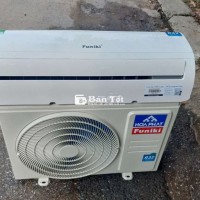 Funiki 12000 BTU 1 Chiều 2024 – Máy Móc Zin Nguyên Bản