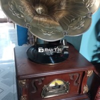 Máy nghe nhạc kèn