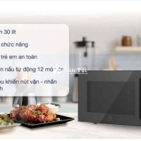 Lò vi sóng có nướng Electrolux EM 30D22BM 30 lít