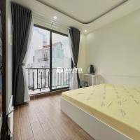 CĂN HỘ STUDIO BAN CÔNG FULL NỘI THẤT MỚI 100% TRUNG TÂM BÌNH THẠNH