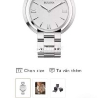 Đồng hồ BULOVA Rubaiyat  