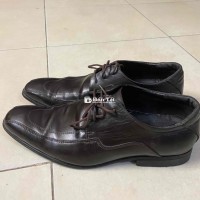 Giày da hiệu CLacks (Mỹ), size 42