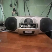 đài radio cassette sony RS-CD300